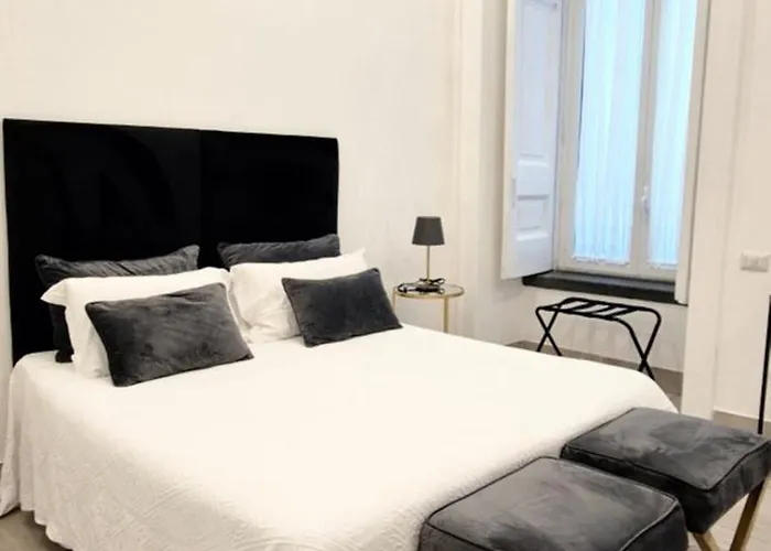 Maison Marinella Boutique Room Napoli